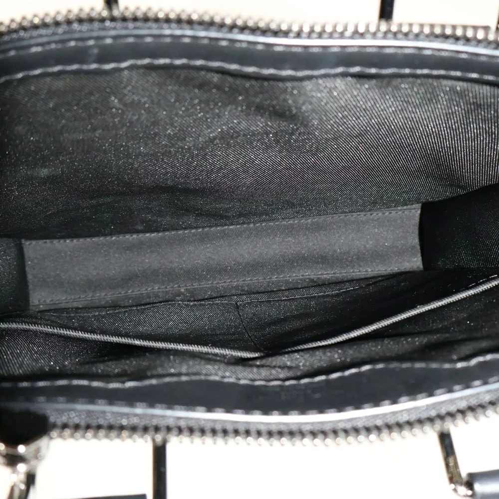 Louis Vuitton Shoulder Black Sac Eclipse Black Cross Plat Handbag Bag - Picture 4 of 6